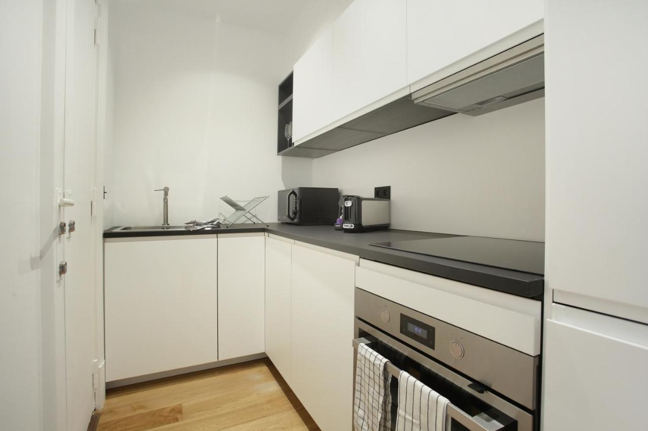 Apartment Palais Royal By Studio Prestige ปารีส ภายนอก รูปภาพ