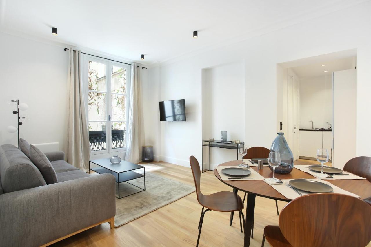 Apartment Palais Royal By Studio Prestige ปารีส ภายนอก รูปภาพ