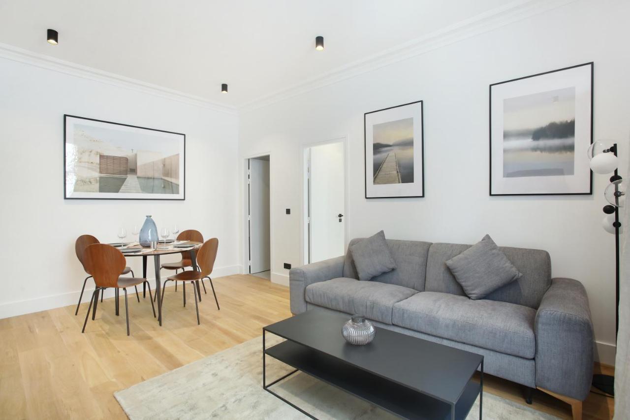 Apartment Palais Royal By Studio Prestige ปารีส ภายนอก รูปภาพ