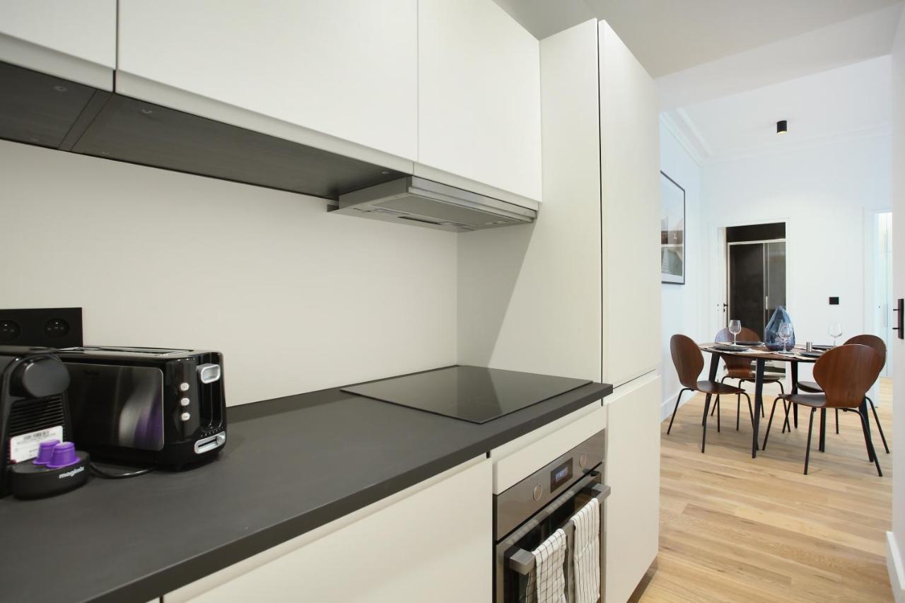 Apartment Palais Royal By Studio Prestige ปารีส ภายนอก รูปภาพ