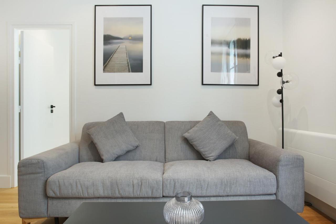Apartment Palais Royal By Studio Prestige ปารีส ภายนอก รูปภาพ